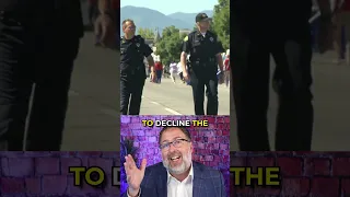 Do You Have to Give Your Wallet to the Cops