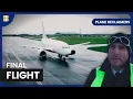 Recycling a Giant Airbus at Wales Scrapyard Plane Reclaimers