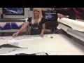 Top Fuel Motorcycle Gets Wrap! Trim-Tex Bike of Larry McBride