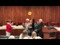 Citrus County School Board Swears in two members