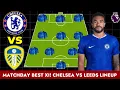 Lagu 🚨 ROSENIOR’S CONFIRMED XI! CHELSEA vs LEEDS — TACTICAL SETUP REVEALED (4-3-3)🔥 | EPL 2026 MD26