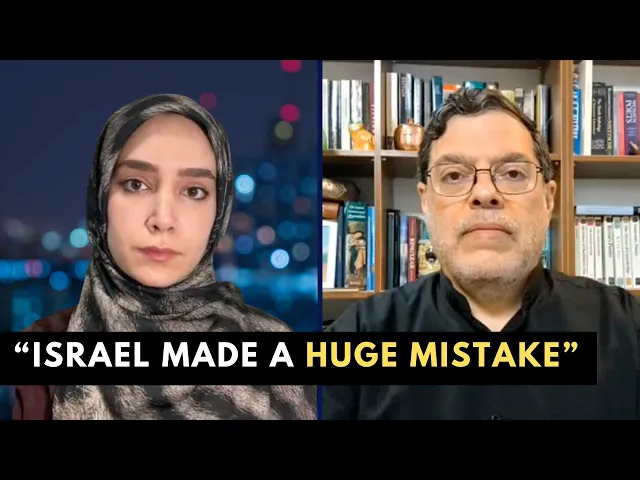 ⁣Will Iran Go Nuclear Now? | Prof. Marandi