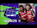 Download Lagu Flamengo VENCE o Juventude e SEGUE LÍDER ISOLADO do Brasileirão; Galo e Santos EMPATAM! | CANELADA