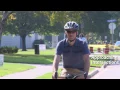 Safe Cycling Approaching an Intersection