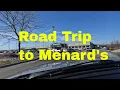 Talk n Drive to Menards Massillon Ohio