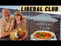 The Liberal Club Restaurant - Fall River MA