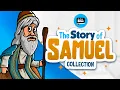 Download Lagu The story of Samuel | My First Bible | Animated Bible Stories | Collection