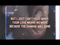 Cueshé - Damage [Lyric Video]