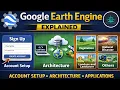 Google Earth Engine Explained Tutorial 1 Account Setup Architecture Applications