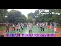 Download Lagu Kreasi DIANA KEKASIHKU                               Klub Senam Yanatera Bulog Jatimelati Bekasi