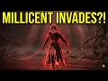 Why Does Millicent Invade You Elden Ring