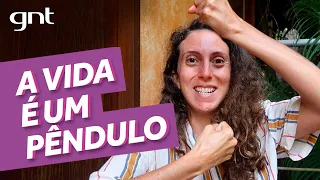 Como lidar com os altos e baixos da vida?  | Jout Jout de Saia | Saia Justa