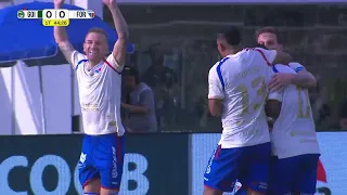 Melhores momentos: GOI 0 X 1 FOR