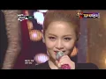 이하이_1,2,3,4(1,2,3,4 by Lee HI@Mcountdown 2012.11.08)