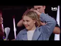 Veronika Kovalenko — Bilia sertsia — Сrossbattles — The Voice Show Season 13