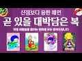 Lagu [타로]🍀신점보다 용한 예언🔮곧 있을 대박담은 복 💫인생 레벨업을 알리는 변화를 모두 알려드립니다🌈🌈