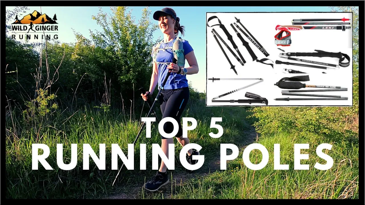 BEST RUNNING POLES (top 5 review) Leki, Black Diamond, Ultimate Direction, Mountain King, Harrier