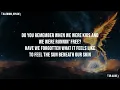 ILLENIUM & WYLDE - Ur Alive [Lyrics]