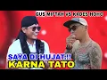Download Lagu GUS MIFTAH FEAT KADES HOHO | SAYA DI HUJAT KARNA TATO | LIVE PURWASABA MANDIRAJA BANJARNEGARA