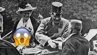 قصة إغتيال الأرشيدوق فرانز فيرديناند دندنها