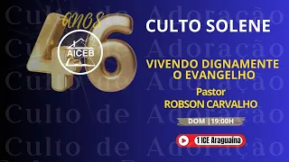 VIVENDO DIGNAMENTE O EVANGELHO