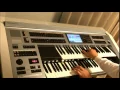 「Runner」爆風スランプ エレクトーン演奏(STAGEA ELS-02C)Bakufu Slump Electone Takuya Kimura