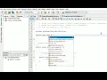 Program luas dan keliling persegi panjang - Java