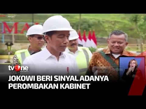 Isu Perombakan Kabinet Muncul Lagi, Siapa Sasaran Berikutnya?