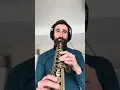 Lagu My Cherie Amour - Matt Baldwin Soprano Sax
