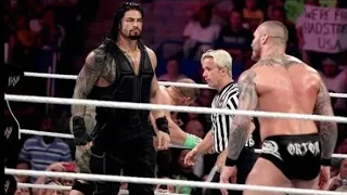 Download WWE 25 October 2019 Roman Reigns Vs Randy Orton Replay MP3