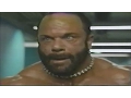 Macho Man Randy Savage massively jacked pissed off