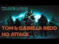 Wasteland 3 - Tom Redd Isabella Redd attack in