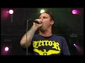 Parkway Drive - Boneyards HD LIVE AREA4 2010