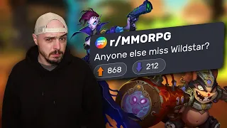 The dead MMO no one can move on from