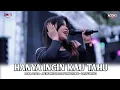 Lagu HANYA INGIN KAU TAHU | DONA OLIVIA - AGENG MUSIC LIVE PURWOHARJO - BANYUWANGI