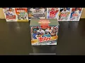 2021 Topps Holiday Baseball Card Mega Box SPs and a numbered hit