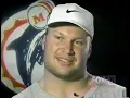 Zach Thomas - Rookie Season