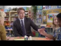 Two Things at Once - AT T TV Commercial 2013