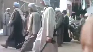 يامن تجهل الصعيد نحن خط النار منبع العصبية الصعايده أهم حضرووو 