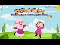 Download Lagu Sentuhan Boleh Sentuhan Tidak Boleh (Ku Jaga Diriku) - Lagu Anak Populer (Video Lirik) Song of Kids