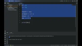 2 Python Basics Variables Arithmetic Operators User Input Type Casting
