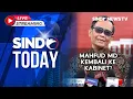Download Lagu 🔴LIVE Mahfud MD Kembali ke Kabinet? | Sindo Today | 17/09