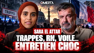 SARA EL ATTAR «ARRÊTEZ DE DIVISER LES FRANÇAIS!»