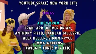 Download The Wiggles Nursery Rhymes 2 Part 4 MP3