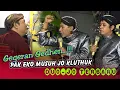 GEGER GEDHEN!!! JO KLUTHUK UDUR-UDURAN KARO DALANG EKO BERUJUNG SULAPAN YANG BIKIN KARPET KOBONG
