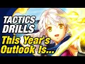 Fire Emblem Heroes - 1 ORB Tactics Drills Grandmaster 120 This Year s Outlook Is FEH