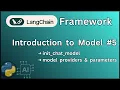 Model InitChatModel in LangChain Unified Model Providers Parameters Guide LangChain Tutorial