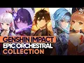 Download Lagu Genshin Epic Orchestral Collections [LUMINA ERRANTIA]