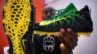 NIKE Alpha Menace Elite REVIEW - Ep 342
