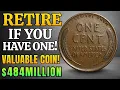 RETIRE IF YOU HAVE ONE The Most Valuable Lincoln Wheat Pennies Worth a Huge Fortune
